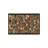 Cobblestone Texture Pattern Doormat, 24L x 36W, for Entrance Porch