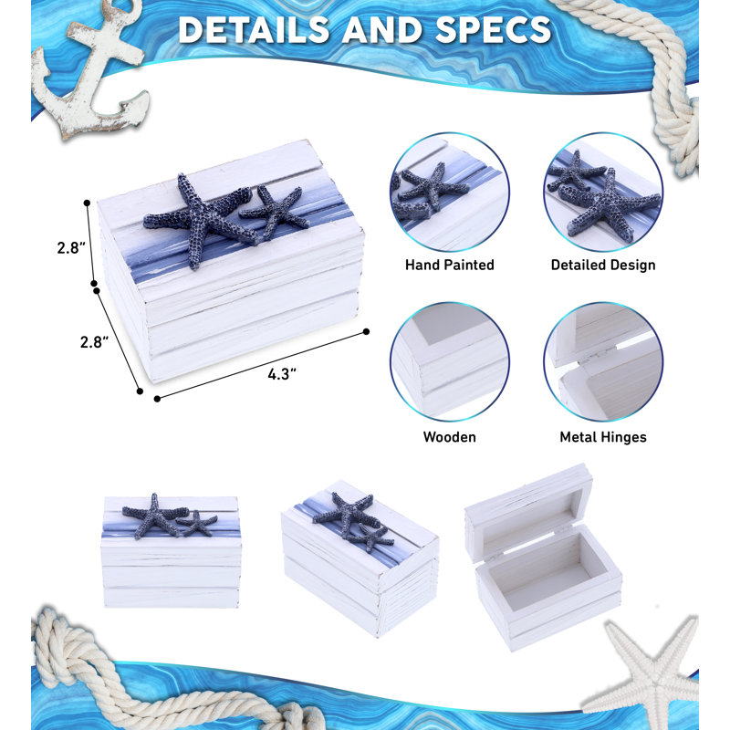 Yalixa Jewelry Box +