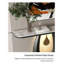 Table d'appoint contemporaine contemporaine style ovale-280112710