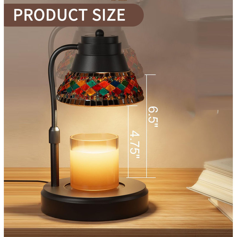 Candle Heater Light