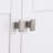 Ignacio 72'' Double Bathroom Vanity With Engineered Stone Top