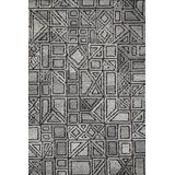 Geometric Indoor Rug