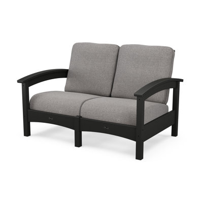 Rockport Club Loveseat by Trex Outdoor