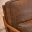 Upholstered Armchair-1616986293