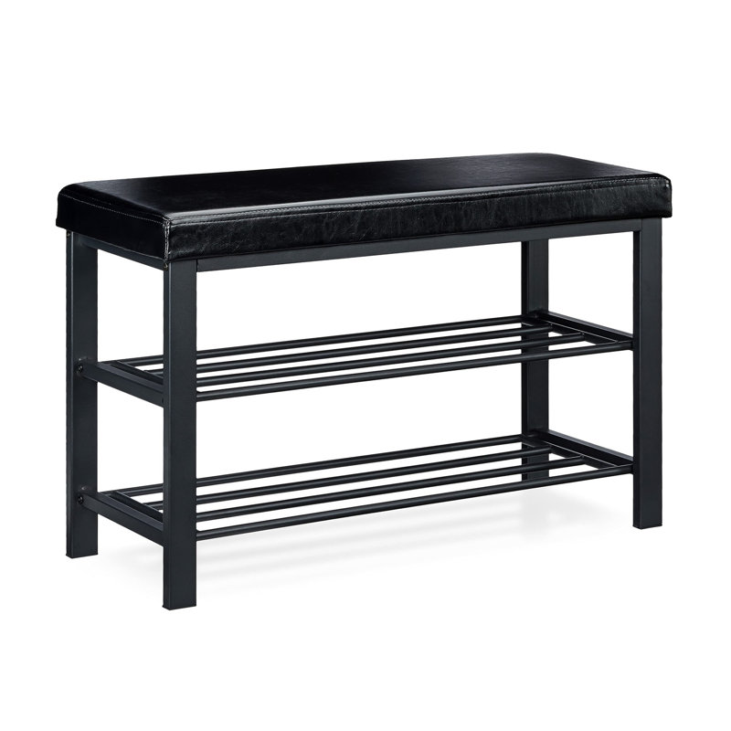 Shoe Storage, Black