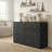 Blaklee 6 Drawer Dresser 47.24'' W-1134665069