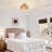Tamoa Rattan Semi Flush Mount-923291063-878339080