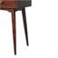 Console à 2 tiroirs Wood Wood