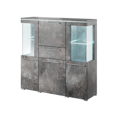 Dawnita Display Cabinet