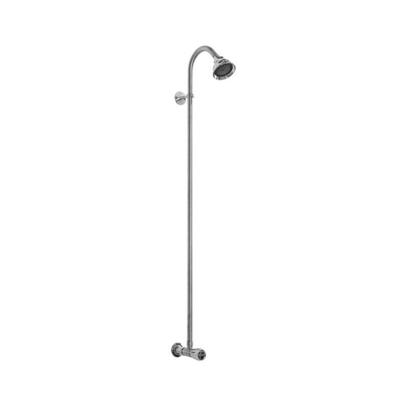 Wall Mounted Outdoor Shower