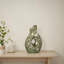 Olive Oil Vase, Green, Small-364266652