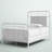 Estelina Metal Open-Frame Bed-32737859-31168926