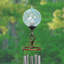 Carillon à billes en verre nacré Exhart Solar-1759940834-1759940766