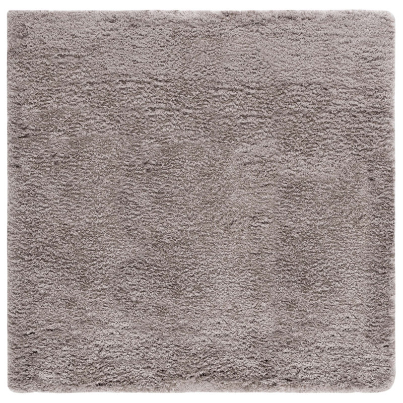 Hermina Mushroom Area Rug, Square 6'7"
