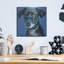 «Blue Black Hound» par Carolee Vitaletti-1826286520