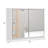 Fidela Bathroom Cabinet