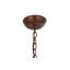 Quail Hunter W/Dog 2 - Light Pendant
