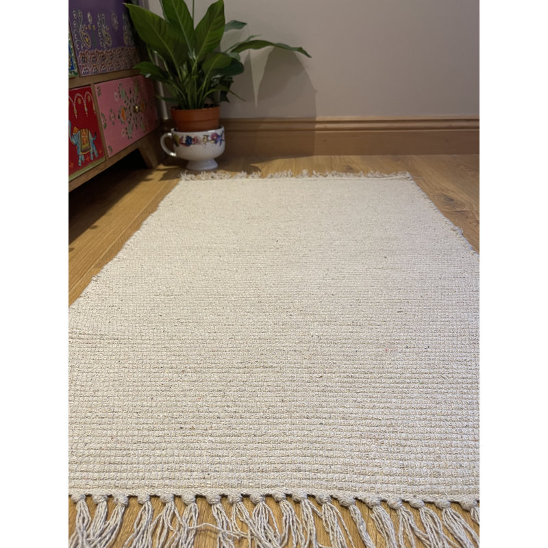 Efim Hand Loomed Area Rug, Rectangle 90 x 150cm