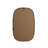 Sabine Metal Curved Oval Wall Mirror-1451160152-1451160141