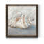 Blue Shell Study II-impression sur toile encadrée-1972519801-1972519797