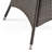 Genese Square Wicker Dining Table