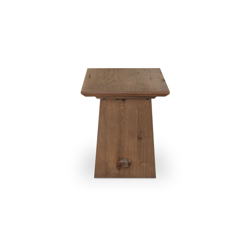 Table d'appoint Esther marron