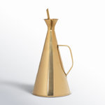 32 oz Stainless Steel Oil Cruet