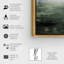 «Abstract Mossy Sailing», reproduction d'impression-1586879102-1586879090