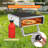 Yesurprise Countertop Natural Gas Pizza Oven