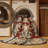 Machine Washable French Brown Area Rug-505621529