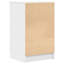 Bedside Cabinet With 3 Drawers 39X35x65 Cm-1950791843