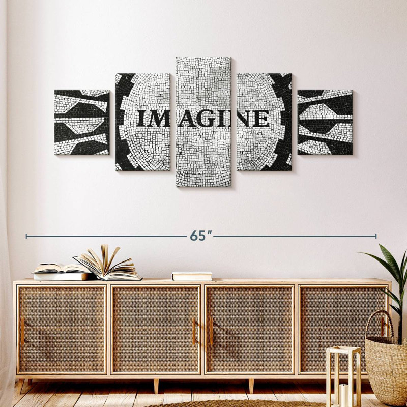 Imagine Monument I, H 24 po x l 55 po