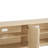TV Stand for a 75-Inch TV — Mid-Century Modern Entertainment Center with Fluted Doors, Storage, and Cable Management-1194820323