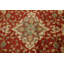 Tapis oriental 100% floral 9 x 12
