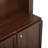 Hall Tree With 2 Cabinet & 4 Hooks-772341365