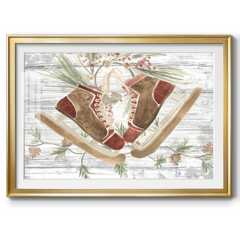 Pinecone Lodge Collection A, Or, H 30 po x l 44 po x P 1,5 po