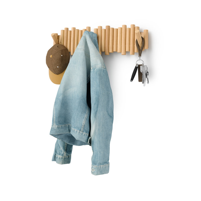Ayetha Picket 8 crochets naturel, Naturel