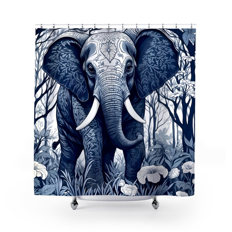 Shower Curtain