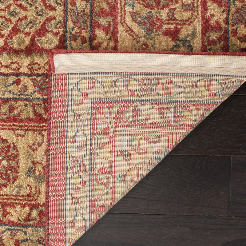 Maia Oriental Area Rug, Rectangle 201 x 279 cm
