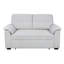 2 Seater Fabric Sofa Bed-582534721