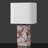 Lisabryna Travertine Table Lamp-1507869243