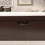 Lit de jour extensible en bois avec couchette-113853319