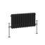 Peasely Horizontal Traditional Column Radiator-187153974
