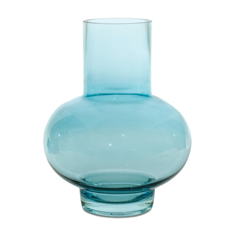 Vase de table en verre Colindale