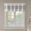 Cantonnière 50 x 18 po Dawn