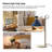 Estaugh 21"H Table Lamp