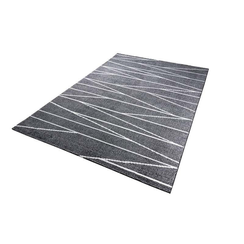 Hilaria Abstract Area Rug, Rectangular 200 x 290cm