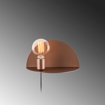 Flush Mounted Sconce
