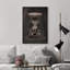 Squelette sous le tabouret-101165810-101165813