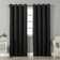 Polyester Blackout Curtains / Drapes Pair
